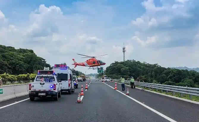崖州区高速公路汽车救援案例